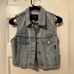 BeBop Light Blue Denim Jacket